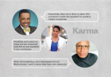 What’s Next (Part 3)? Black Business Leaders Share Thoughts on America’s Racial Reckoning Karma_Impact Perspectives_Black business leaders